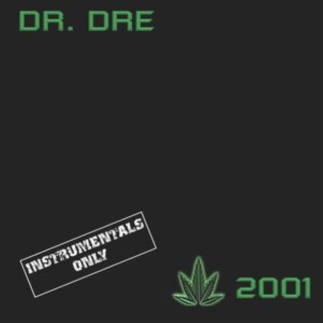 DR. DRE / 2001 (INSTRUMENTAL)