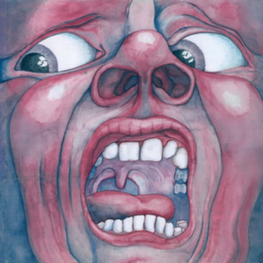 KING CRIMSON / IN THE COURT OF THE CRIMSON KING