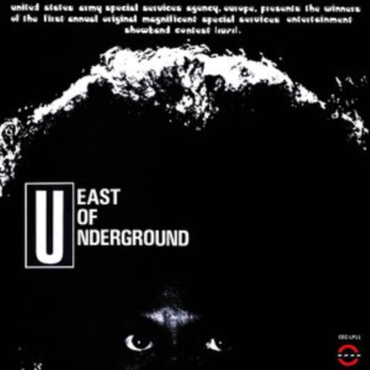 EAST OF UNDERGROUND