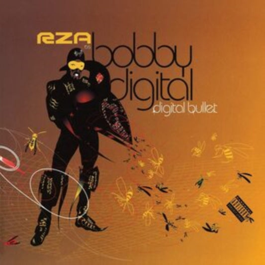 RZA AS BOBBY DIGITAL / DIGITAL BULLET