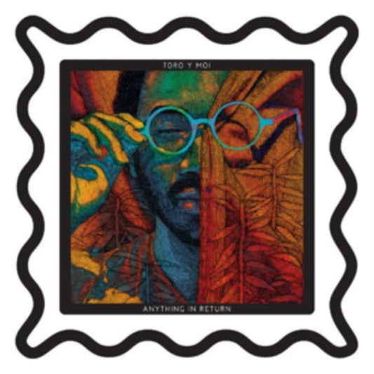 TORO Y MOI / ANYTHING IN RETURN