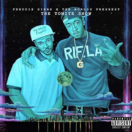 DJ FRESH & FREDDIE GIBBS / THE TONITE SHOW