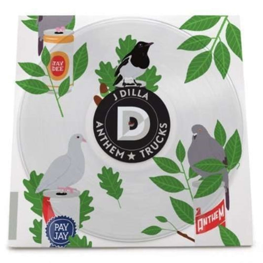 J DILLA / ANTHEM/TRUCKS