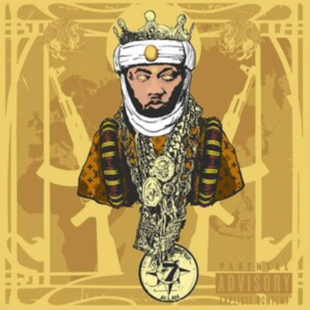 PLANET ASIA / ALL GOLD EVERYTHING
