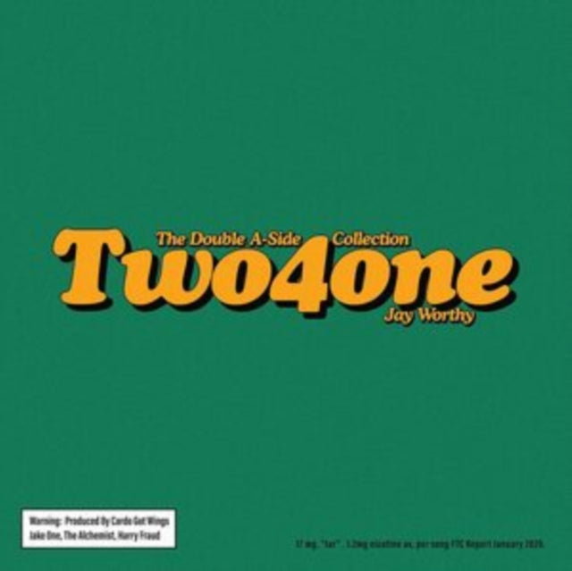 JAY WORTHY / TWO4ONE