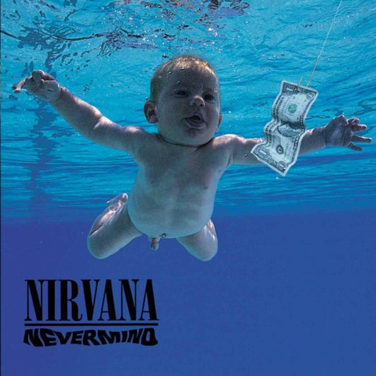 NIRVANA / NEVERMIND