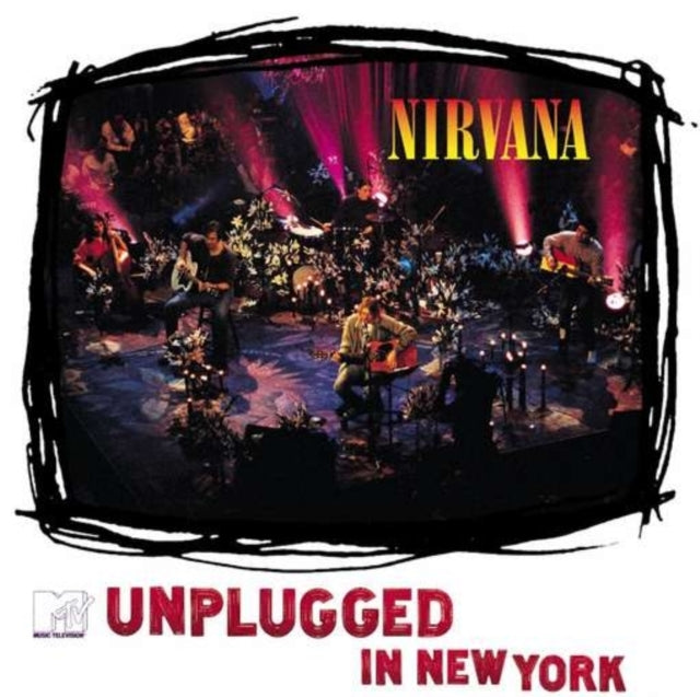 NIRVANA / UNPLUGGED IN N.Y.