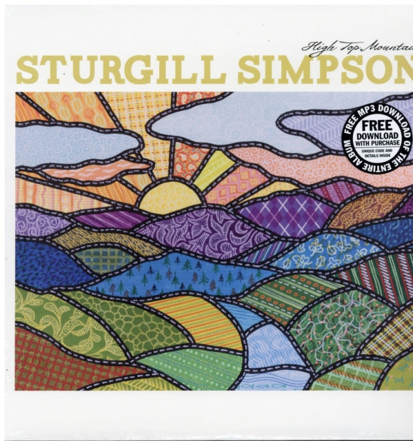 STURGILL SIMPSON / HIGH TOP MOUNTAIN