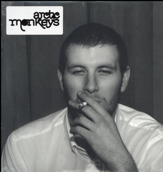 ARCTIC MONKEYS / WHATEVER PEOPLE SAY I AM THAT'S WHAT I AM NOT