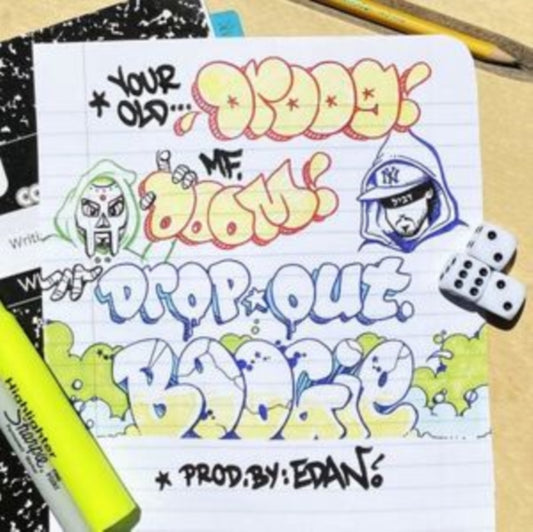 MF DOOM, YOUR OLD DROOG / DROPOUT BOOGIE