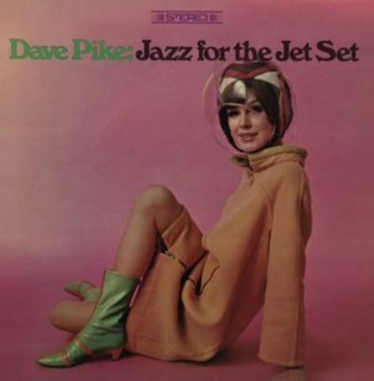 DAVE PIKE / JAZZ FOR THE JET SET (RSD)