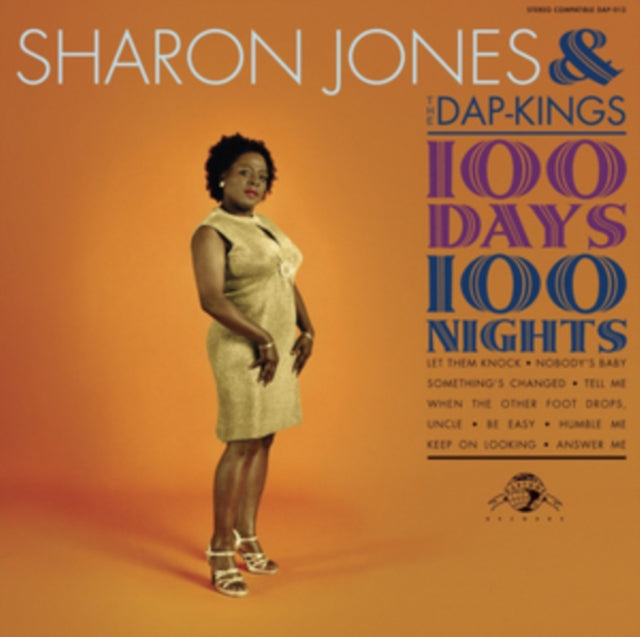 SHARON JONES & THE DAP-KINGS / 100 DAYS 100 NIGHTS