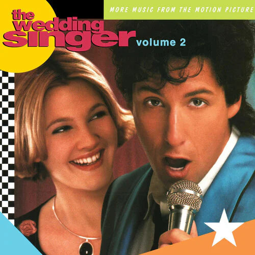 WEDDING SINGER: VOL 2 / MORE MUSIC FROM THE MOTION PICTURE