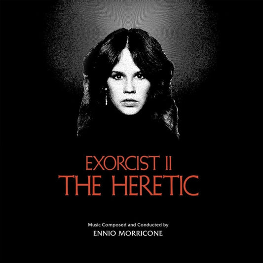 ENNIO MORRICONE / EXORCIST II: THE HERETIC