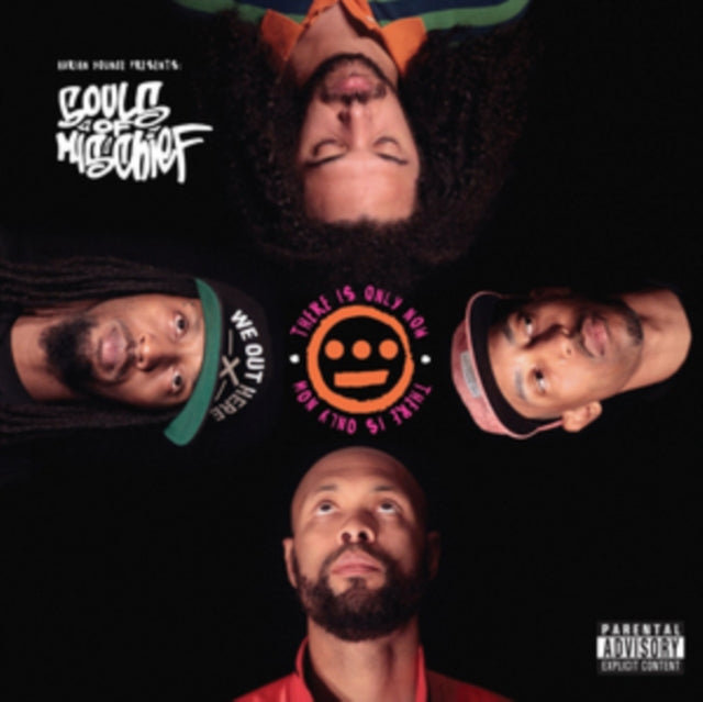 ADRIAN YOUNGE, PRESENTS: SOULS OF MISCHIEF / THERE IS ONLY NOW