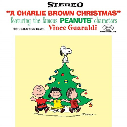 VINCE TRIO GUARALDI / CHARLIE BROWN CHRISTMAS
