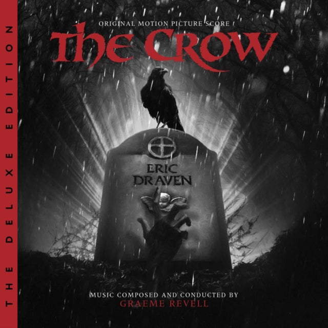 GRAEME REVELL / The Crow Score