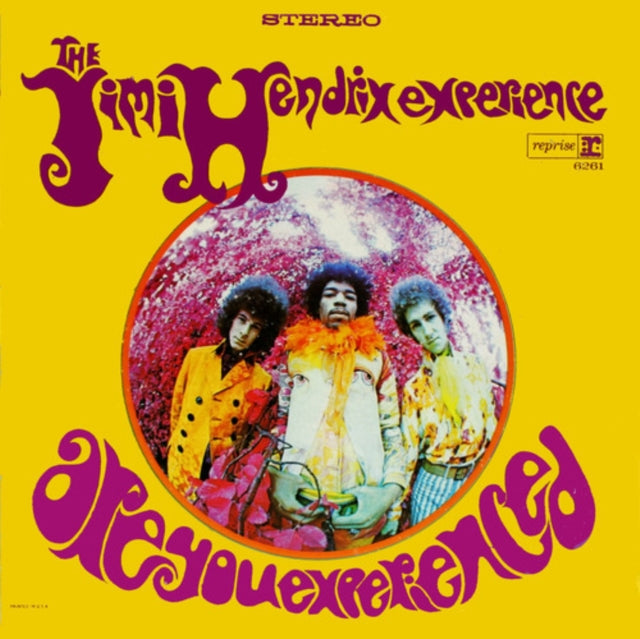 JIMI HENDRIX EXPERIENCE / ARE YOU EXPERIENCED