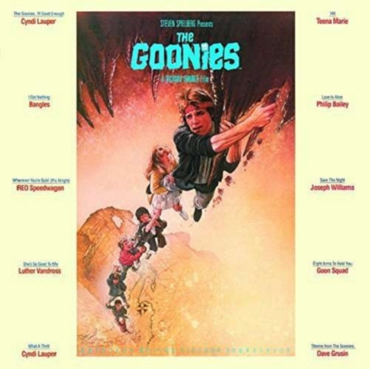 GOONIES / OST (30TH ANNIVERSARY)