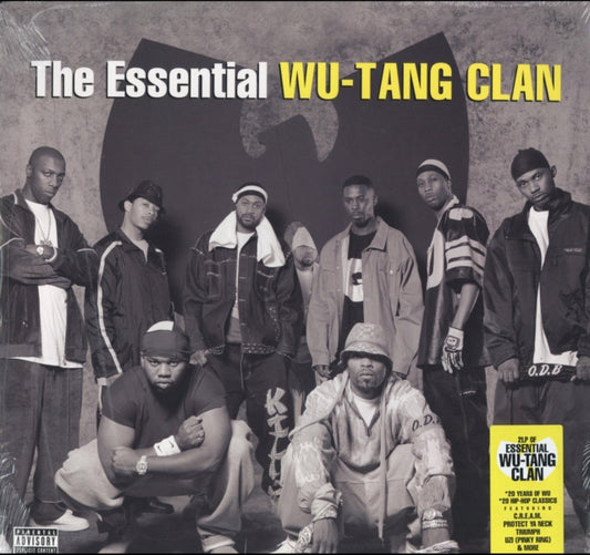 WU-TANG CLAN / ESSENTIAL WU-TANG CLAN