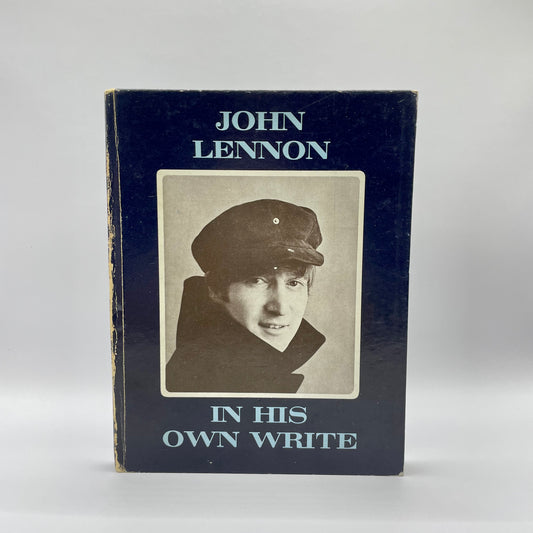 JOHN LENNON / IN HIS OWN WRITE