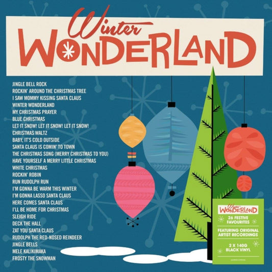 VARIOUS ARTISTS / WINTER WONDERLAND