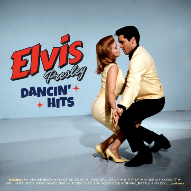ELVIS PRESLEY / DANCIN'HITS