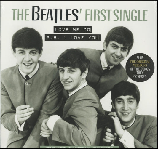 BEATLES FIRST SINGLE / LOVE ME DO & MORE