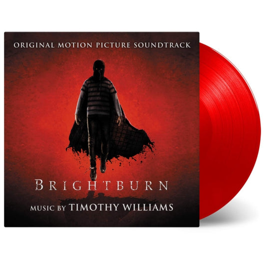 BRIGHTBURN OST