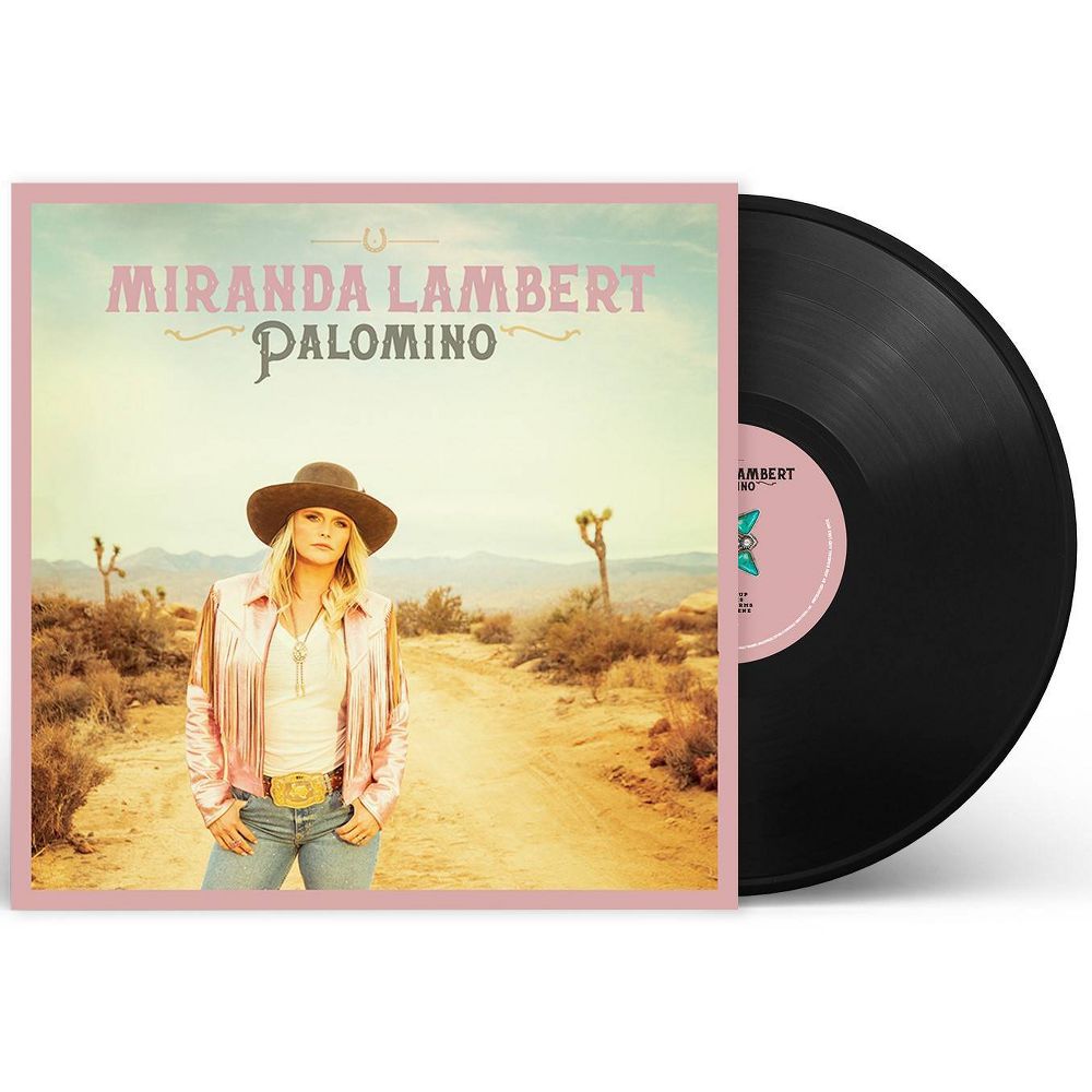 Miranda Lambert / Palomino