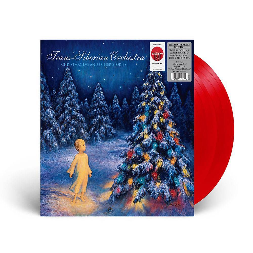 Trans-Siberian Orchestra / Christmas Eve and Other Stories