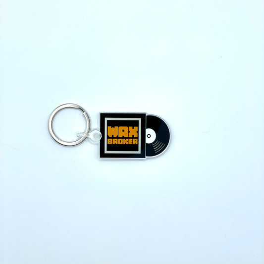 OG Wax Broker Keychain