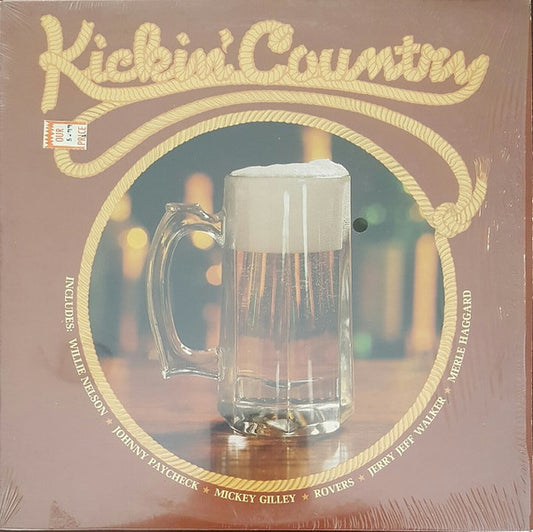 Various – Kickin' Country