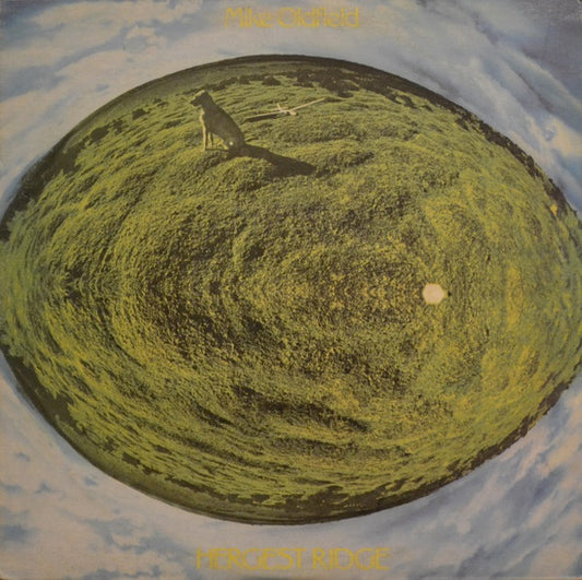 Mike Oldfield – Hergest Ridge