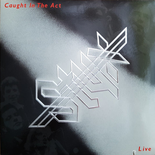 Styx – Caught In The Act Live