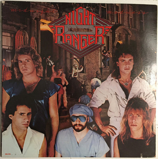 Night Ranger – Midnight Madness