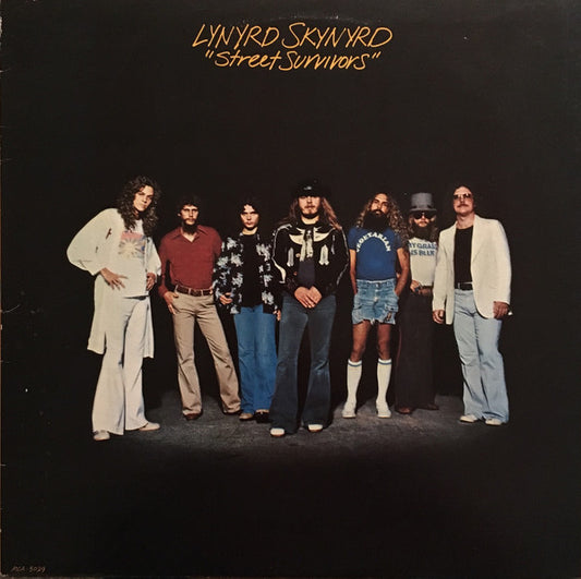 Lynyrd Skynyrd / Street Survivors