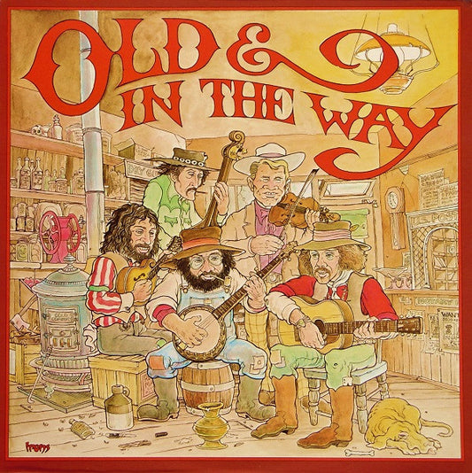 Old & In The Way – Old & In The Way