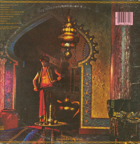 Electric Light Orchestra – Discovery