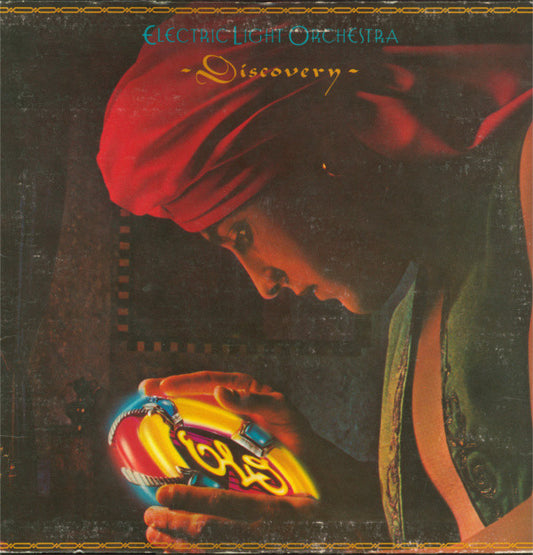 Electric Light Orchestra – Discovery