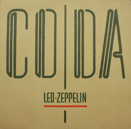 Led Zeppelin / Coda