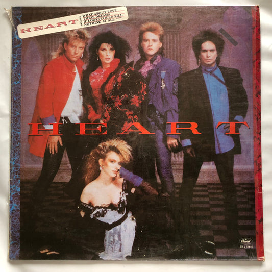 Heart / Heart