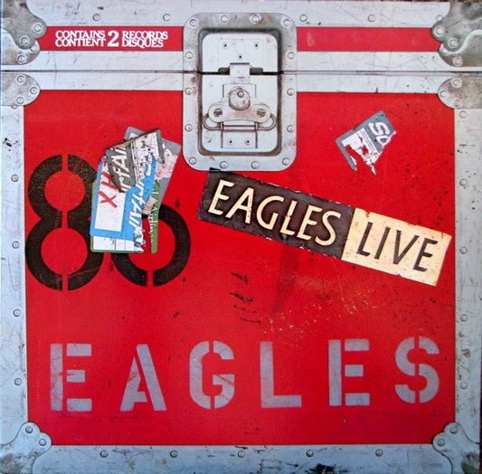 Eagles / Eagles Live