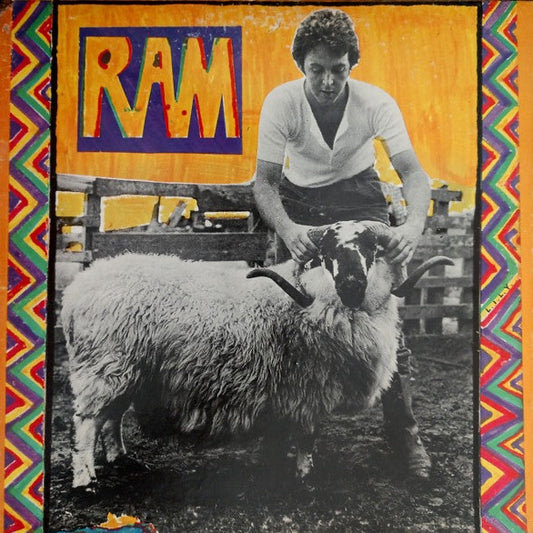 Paul & Linda McCartney – Ram