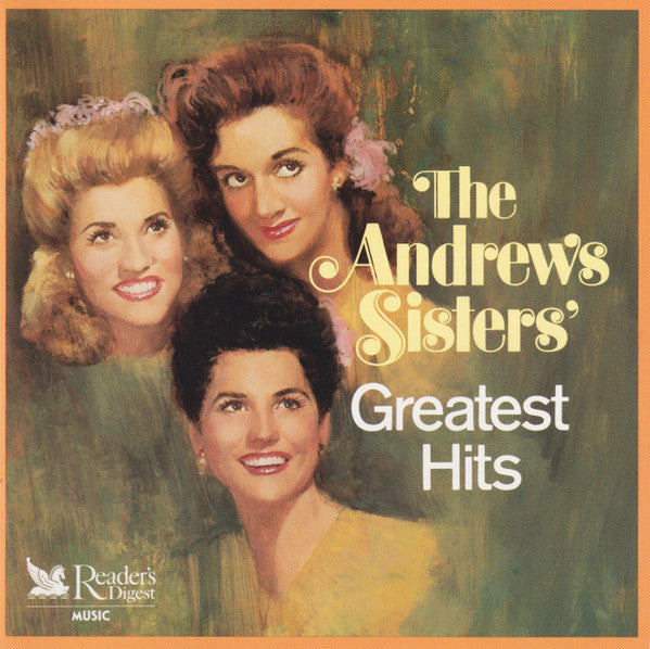 The Andrews Sisters – Greatest Hits
