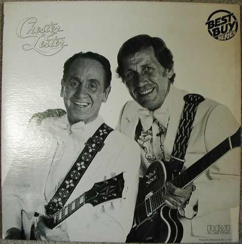 Chet Atkins & Les Paul – Chester & Lester