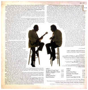 Chet Atkins & Les Paul – Chester & Lester