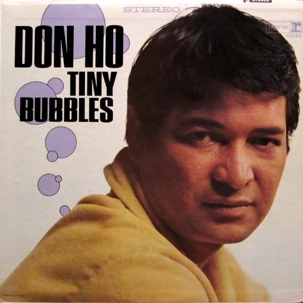 Don Ho – Tiny Bubbles