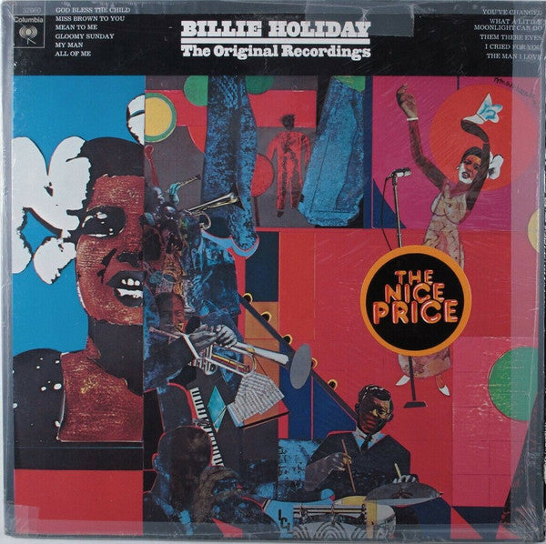 Billie Holiday – The Original Recordings