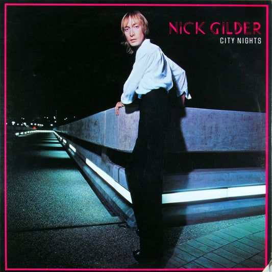 Nick Gilder – City Nights